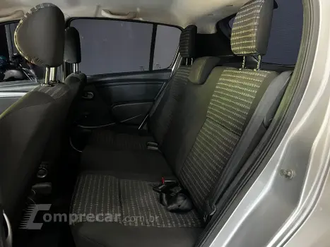 Sandero Expression 1.6 8V (flex)