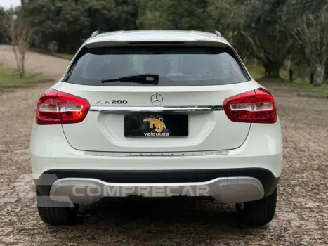GLA 200 Style 1.6 TB 16V/Flex Aut.