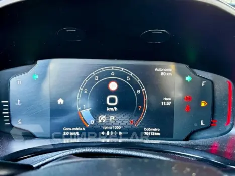RENEGADE - 1.3 T270 TURBO LONGITUDE AT6