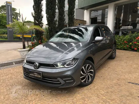 Volkswagen Polo 1.0 170 Tsi Highline Automático 4 portas