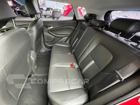 TRACKER LTZ 1.0 Turbo 12V Flex Aut.