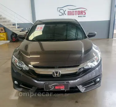 CIVIC 2.0 16vone EX