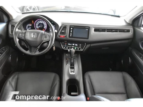 HR-V - 1.8 16V TOURING 4P AUTOMÁTICO