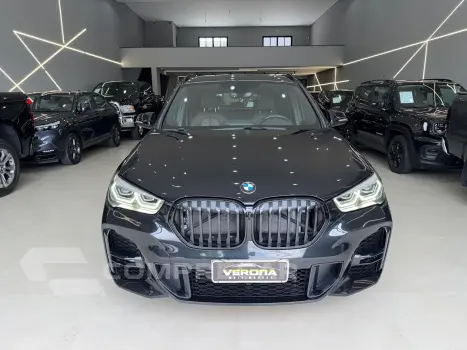 X1 Active flex M Sport