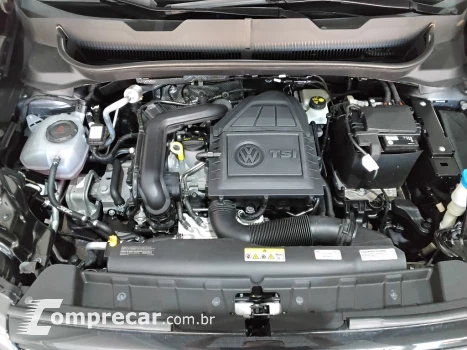 T-CROSS 1.0 200 TSI TOTAL FLEX COMFORTLINE AUTOMÁTICO