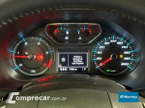S10 2.8 16V TURBO DIESEL LTZ CD 4X4 AUTOMÁTICO