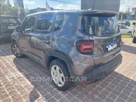 RENEGADE 1.3 T270 TURBO FLEX AT6