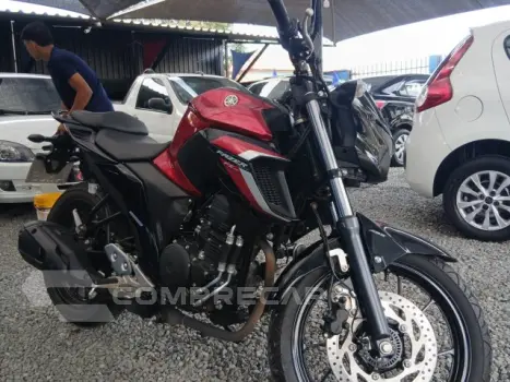 FZ25 FAZER ABS - Street