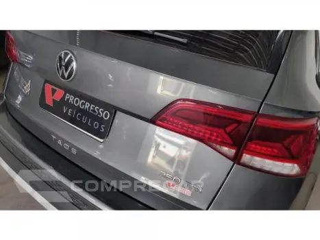 TAOS - 1.4 250 TSI TOTAL HIGHLINE AUTOMÁTICO