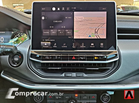 COMPASS 1.3 T270 Turbo Longitude