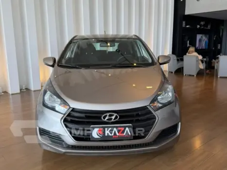 HB20 - 1.0 COMFORT PLUS 12V 4P MANUAL