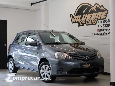 ETIOS 1.3 X 16V