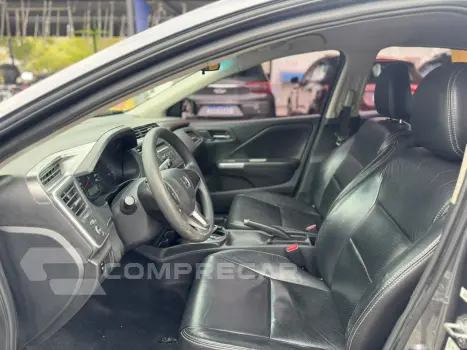 CITY 1.5 LX Sedan 16V
