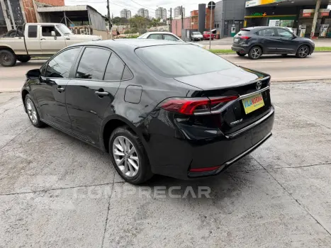 COROLLA 2.0 Vvt-ie GLI
