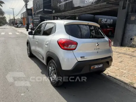 KWID - 1.0 12V SCE INTENSE MANUAL