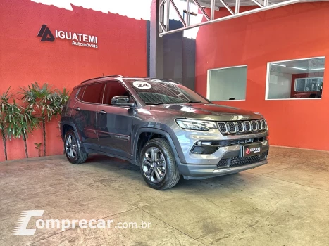 COMPASS 1.3 T270 TURBO FLEX LONGITUDE AT6