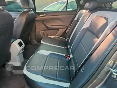 T-CROSS - 1.4 250 TSI TOTAL HIGHLINE AUTOMÁTICO