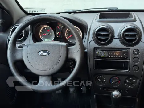 Fiesta 1.0 8V Flex/Class 1.0 8V Flex 5p