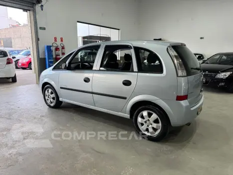 Meriva 1.8 Mpfi Expression 8V Flex 4P Automatizado