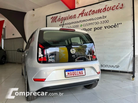 UP 1.0 170 TSI Connect