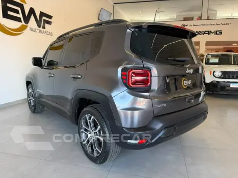 JEEP Renegade Long. T270 1.3 TB 4x2 Flex Aut.