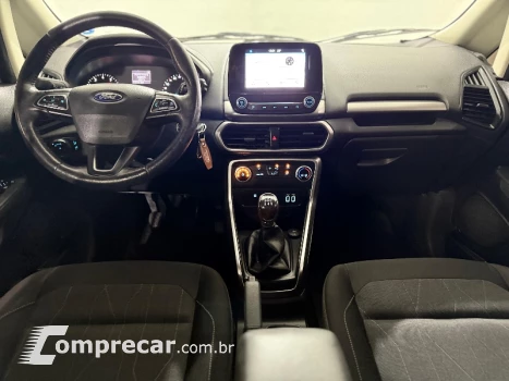ECOSPORT 1.5 Tivct SE