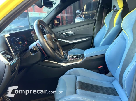 M3 3.0 I6 TWINTURBO GASOLINA COMPETITION M STEPTRONIC