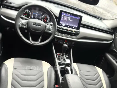 COMPASS 1.3 T270 TURBO FLEX LONGITUDE AT6