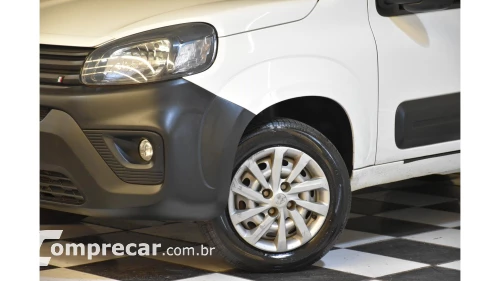 FIORINO - 1.4 MPI FURGÃO ENDURANCE 8V 2P MANUAL