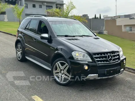 ML 63 AMG 6.2 V8 32V GASOLINA 4P AUTOMÁTICO