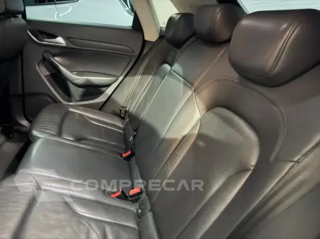 AUDQ3 1.4TFSI