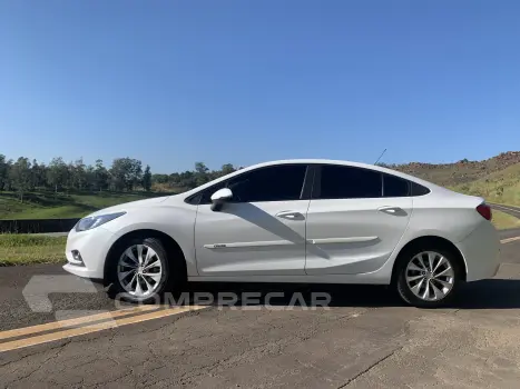 CRUZE 1.4 Turbo LT 16V