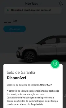 TAOS Highline 1.4 250 TSI Flex Aut.