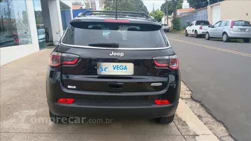 COMPASS 2.0 16V Longitude