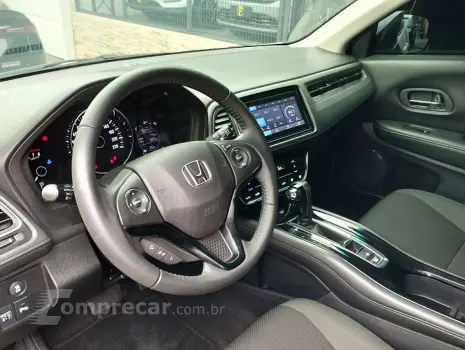HR-V 1.8 16V 4P EX FLEX AUTOMÁTICO CVT
