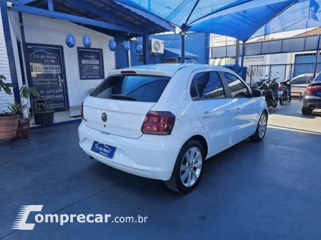 GOL - 1.0 12V MPI TOTAL 4P MANUAL