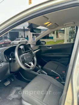 HB 20 Hatch 1.6 16V 4P FLEX VISION AUTOMÁTICO