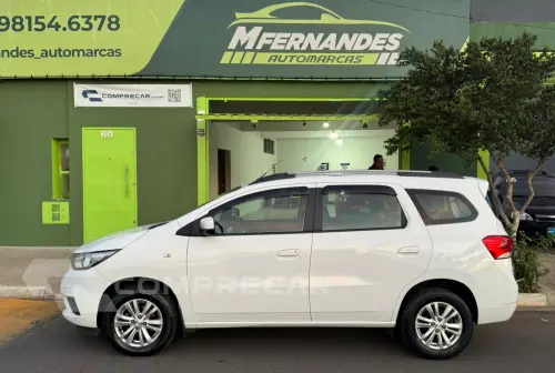 SPIN 1.8 LT 8V