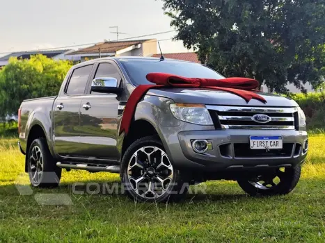 RANGER 3.2 XLT 4X4 CD 20V DIESEL 4P AUTOMÁTICO