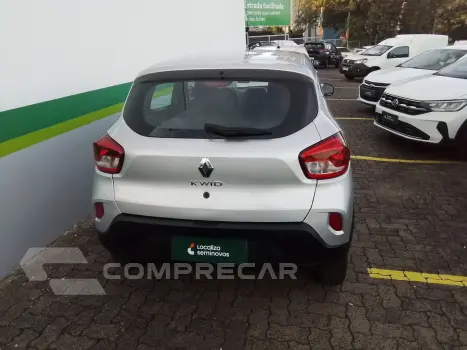 KWID 1.0 12V SCE FLEX ZEN MANUAL