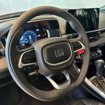 Fastback Impetus 1.0 200 T. Flex Aut