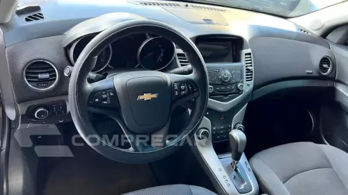 CRUZE LT 1.8 16V FlexPower 4p Aut.