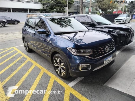T-CROSS 1.4 250 TSI Highline