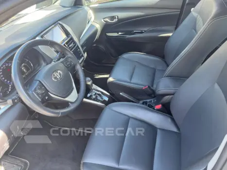 YARIS 1.5 16V Sedan XS Connect