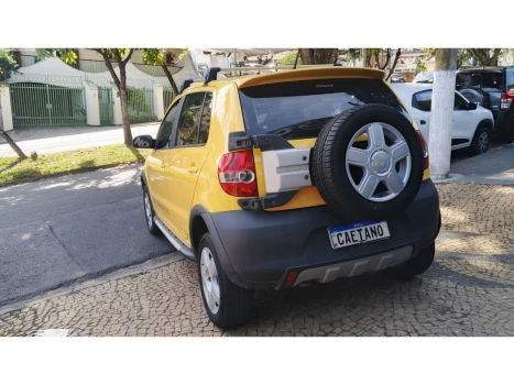 CROSSFOX 1.6 MI 8V FLEX 4P MANUAL