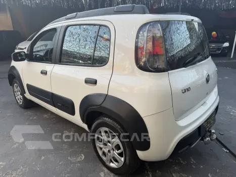 UNO 1.3 FIREFLY FLEX WAY 4P MANUAL