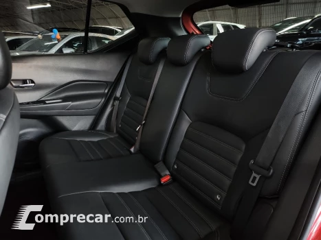 KICKS 1.6 16V FLEXSTART EXCLUSIVE XTRONIC