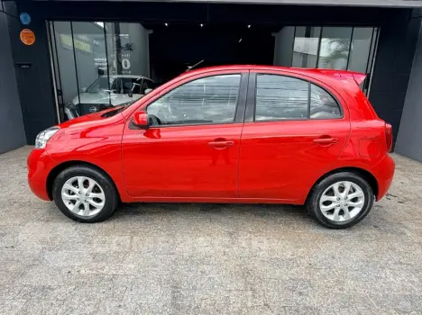 MARCH 1.6 SV 16V