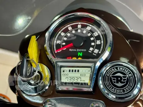 CLASSIC CHROME 350CC ABS