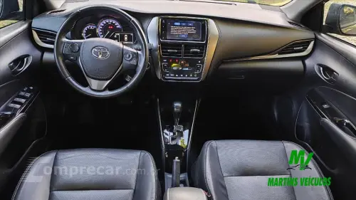 YARIS 1.5 16V Sedan XLS Connect